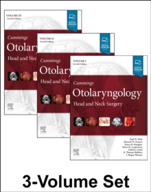 Image for Cummings otolaryngology  : head and neck surgery