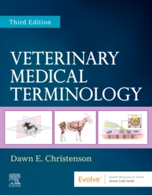 Image for Veterinary Medical Terminology