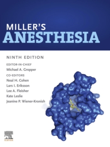 Image for Miller's Anesthesia, 2-Volume Set E-Book