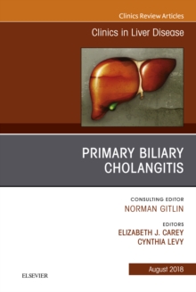 Image for Primary biliary cholangitis