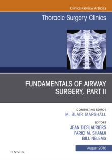 Image for Fundamentals of airway surgery.