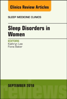 Image for Sleep Issues in Women's Health, An Issue of Sleep Medicine Clinics