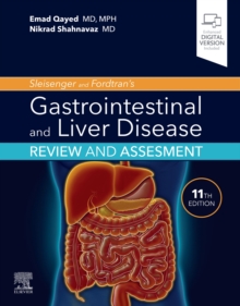 Image for Sleisenger and Fordtran's Gastrointestinal and Liver Disease Review and Assessment