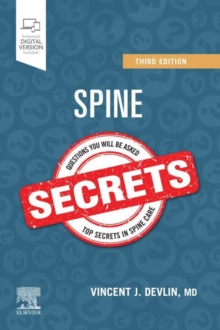 Image for Spine Secrets
