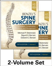Image for Benzel's Spine Surgery, 2-Volume Set