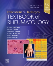 Image for Kelley and Firestein's Textbook of Rheumatology,E-Book