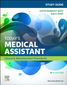 Image for Study Guide for Today's Medical Assistant