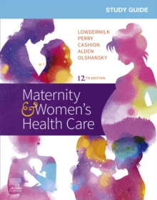 Image for Study Guide for Maternity & Women's Health Care E-Book