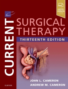 Image for Current surgical therapy