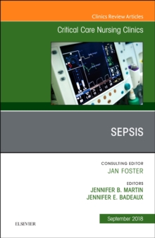 Image for Sepsis, An Issue of Critical Care Nursing Clinics of North America