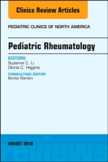 Image for Pediatric Rheumatology, An Issue of Pediatric Clinics of North America