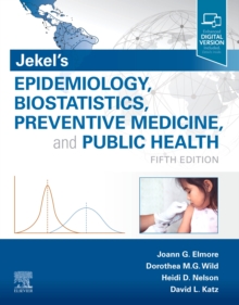 Jekel’s Epidemiology, Biostatistics, Preventive Medicine, and Public Health