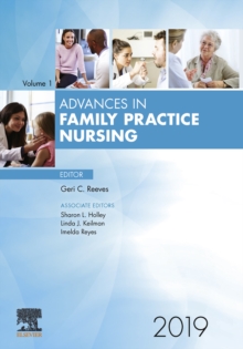 Image for Advances in family practice nursing