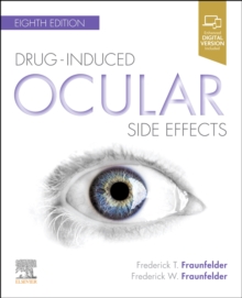 Image for Drug-Induced Ocular Side Effects : Clinical Ocular Toxicology