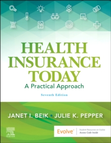 Image for Health insurance today  : a practical approach