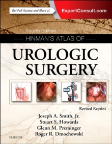 Image for Hinman's Atlas of Urologic Surgery Revised Reprint