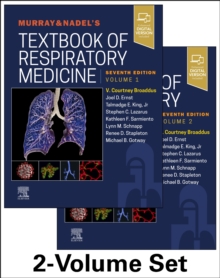Image for Murray & Nadel's Textbook of Respiratory Medicine, 2-Volume Set
