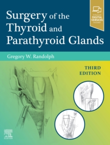 Image for Surgery of the Thyroid and Parathyroid Glands E-Book