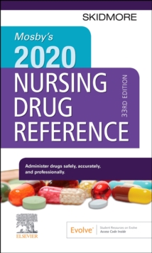 Image for Mosby's 2020 Nursing Drug Reference