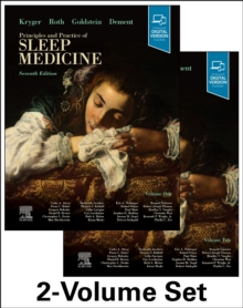 Principles and Practice of Sleep Medicine – 2 Volume Set