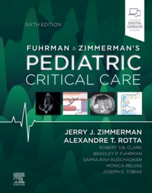 Image for Fuhrman and Zimmerman's Pediatric critical care