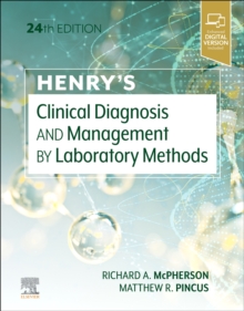 Image for Henry's clinical diagnosis and management by laboratory methods