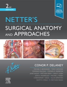 Netter’s Surgical Anatomy and Approaches