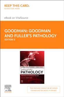 Image for Goodman and Fuller's pathology  : implications for the physical therapist