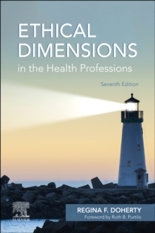 Image for Ethical dimensions in the health professions
