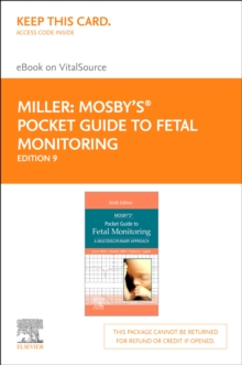 Image for Mosby's Pocket Guide to Fetal Monitoring