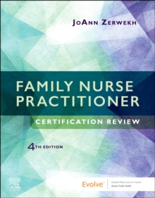 Image for Family Nurse Practitioner Certification Review