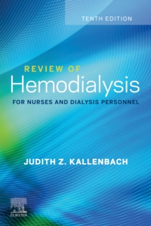 Image for Review of Hemodialysis for Nurses and Dialysis Personnel - E-Book