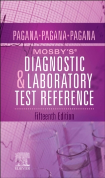 Image for Mosby's¬ Diagnostic and Laboratory Test Reference - E-Book