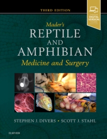 Image for Mader's reptile and amphibian medicine and surgery