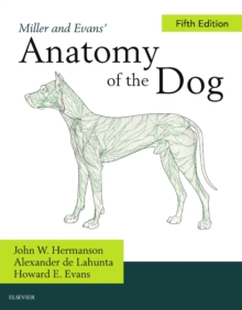 Image for Miller's Anatomy of the Dog