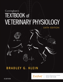 Image for Cunningham's textbook of veterinary physiology