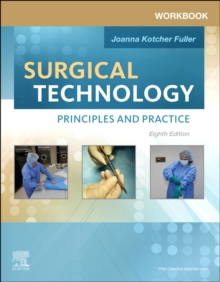 Image for Workbook for Surgical Technology