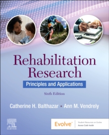 Image for Rehabilitation Research