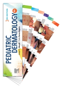 Image for Pediatric dermatology DDX deck