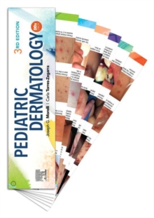 Image for Pediatric Dermatology DDX Deck E-Book