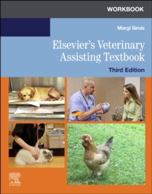 Image for Workbook for Elsevier's Veterinary Assisting Textbook