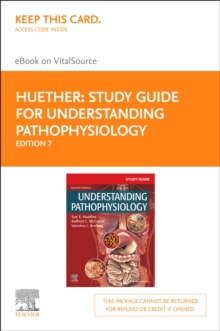 Image for Study Guide for Understanding Pathophysiology - E-Book