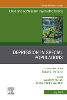 Image for Depression in special populations