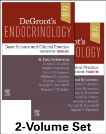 Image for DeGroot's Endocrinology