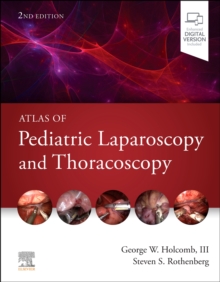 Image for Atlas of Pediatric Laparoscopy and Thoracoscopy