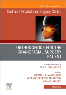 Image for Orthodontics for oral and maxillofacial surgery patientPart II