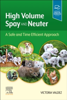 Image for High Volume Spay and Neuter: A Safe and Time Efficient Approach
