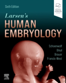 Image for Larsen's human embryology