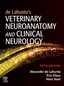 Image for de Lahunta's Veterinary Neuroanatomy and Clinical Neurology