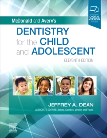 Image for McDonald and Avery's Dentistry for the Child and Adolescent